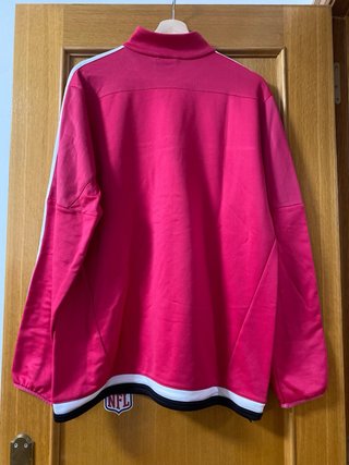 Sudadera de entrenamiento con de futbol de la Juve