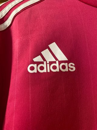 Sudadera de entrenamiento con de futbol de la Juve