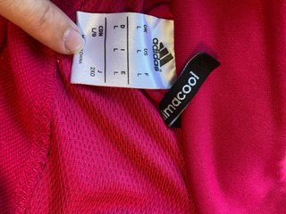 Sudadera de entrenamiento con de futbol de la Juve