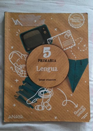 Lengua 5 Primaria