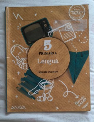 Lengua 5 Primaria