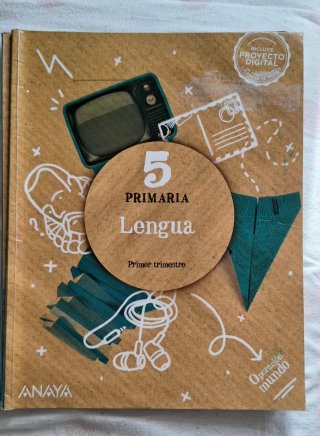 Lengua 5 Primaria