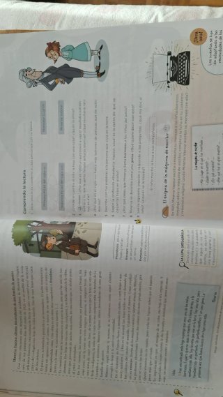 Lengua 5 Primaria