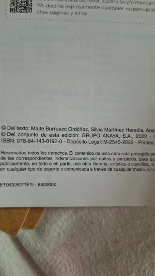 Lengua 5 Primaria