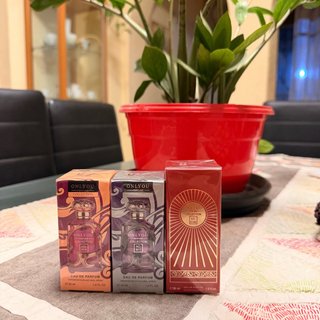 Pack 3 perfumes ONLYOU 30ml