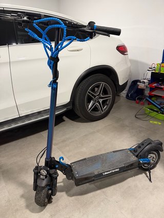 Patinete Eléctrico SmartGyro Rockway