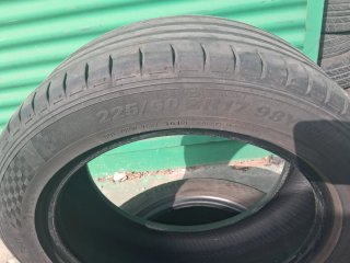 Ruedas 225/50/ZR 17 98Y