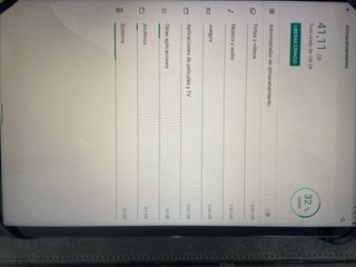 Tablet Lenovo Nero Come Nuovo