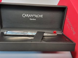Penna Caran d'Ache RNX 316 come nuova