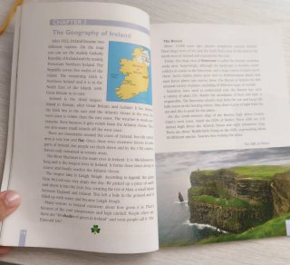 All about Ireland