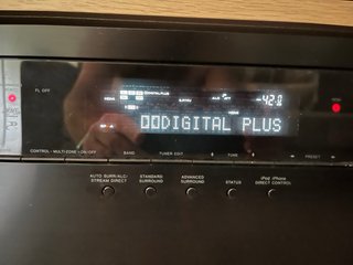 Home Cinema Pioneer + Monitor Audio Radius 7.1