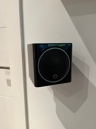 Home Cinema Pioneer + Monitor Audio Radius 7.1