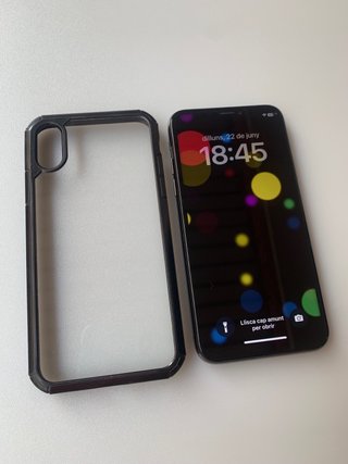 iPHONE 10 256GB IMPECABLE