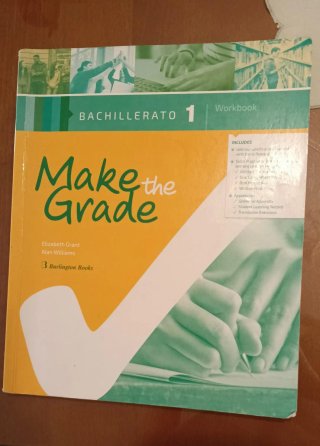 Libros de texto primero de bachillerato