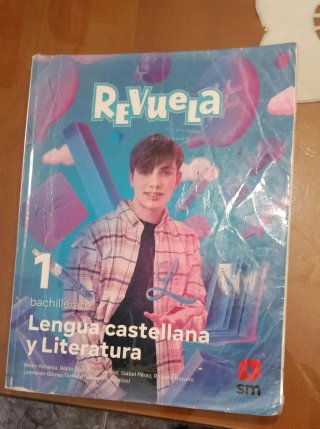 Libros de texto primero de bachillerato