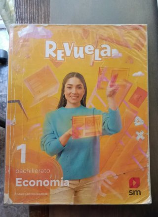 Libros de texto primero de bachillerato
