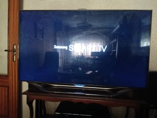 Samsung Smart TV 55 Negro