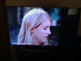 Samsung Smart TV 55 Negro