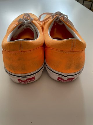Zapatillas Vans Naranja