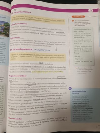 Lengua castellana y literatura 1 Bachillerato