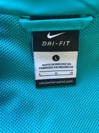Chándal Inter Milán Nike Talla L