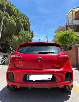 KIA Ceed 2017