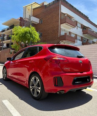 KIA Ceed 2017