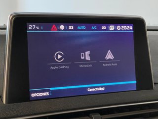 Peugeot 3008 1.6 HDI Aut.