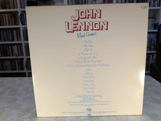 John Lennon Mind Games LP Vinilo MFP 50509
