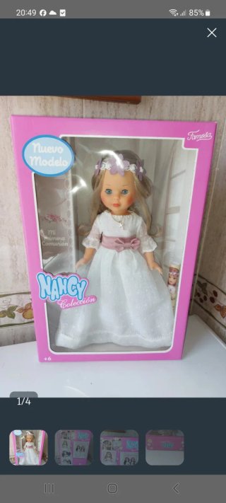 2 Nancys Famosa