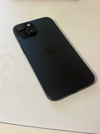 iPhone 15 256 GB Negro Mate