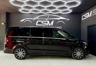 Mercedes-Benz Clase V 300d 239cv