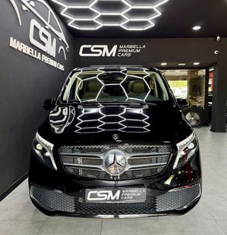 Mercedes-Benz Clase V 300d 239cv