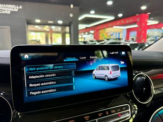 Mercedes-Benz Clase V 300d 239cv