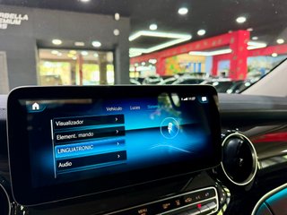 Mercedes-Benz Clase V 300d 239cv