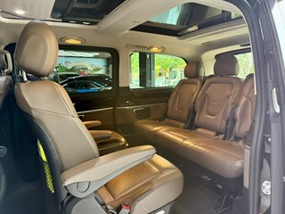 Mercedes-Benz Clase V 300d 239cv