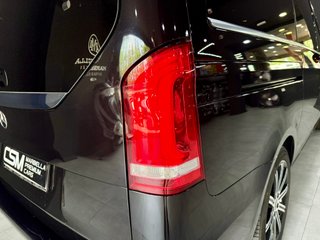 Mercedes-Benz Clase V 300d 239cv