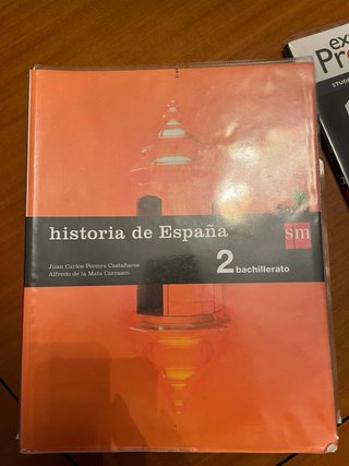 Libros 2º bachillerato CCSS