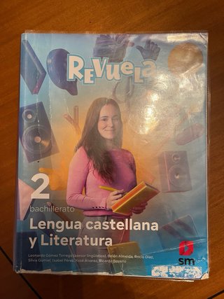 Libros 2º bachillerato CCSS