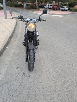 Yamaha XJ 650