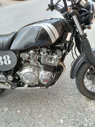 Yamaha XJ 650