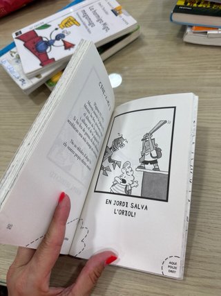 Les aventures del Capità Calçotets