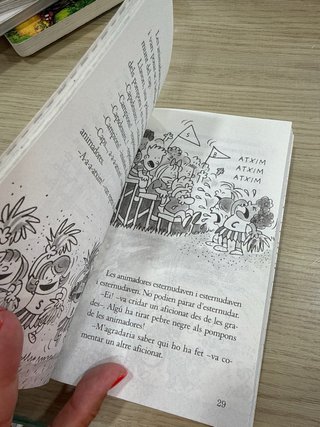 Les aventures del Capità Calçotets