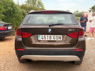 BMW X1 2007
