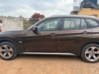 BMW X1 2007