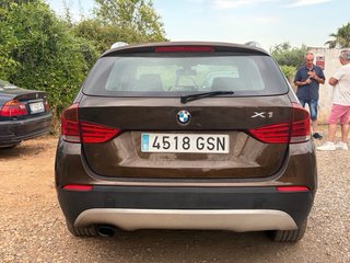 BMW X1 2007
