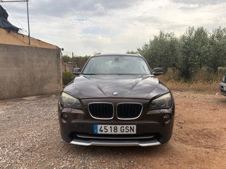 BMW X1 2007