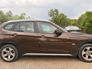 BMW X1 2007