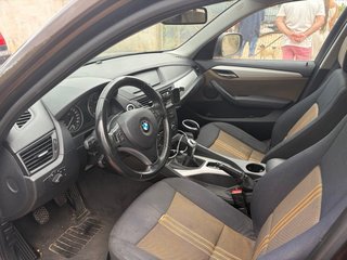 BMW X1 2007