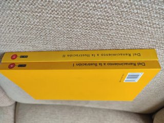 Del Renacimiento a la ilustración I y II